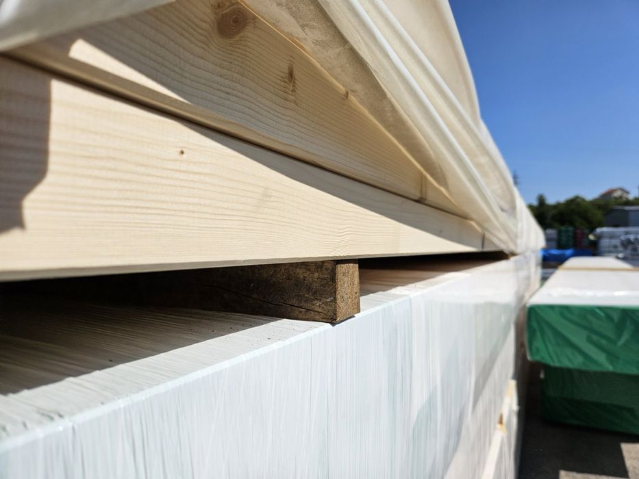 Сухи греди, ребра, KVH конструктивна дървесина