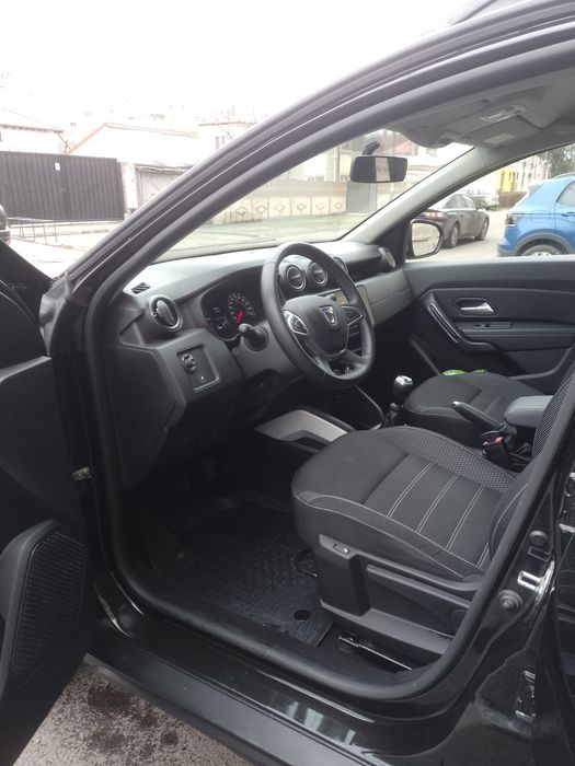 Vând Dacia Duster 150cp 4x4, unic proprietar