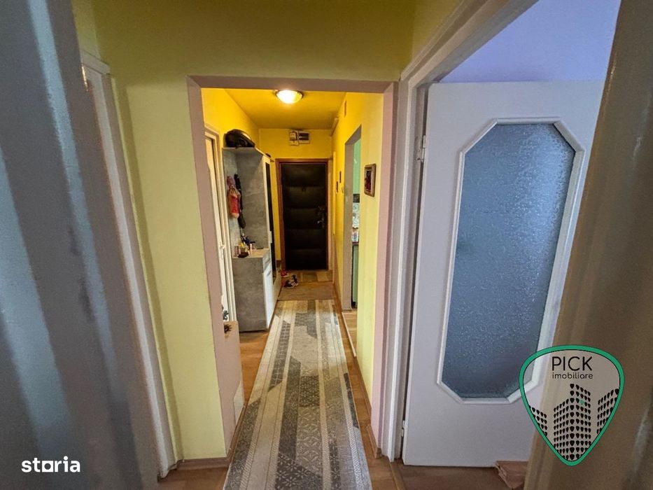 P 1238 - Apartament cu 3 camere în Târgu Mureș - Tudor, Corina