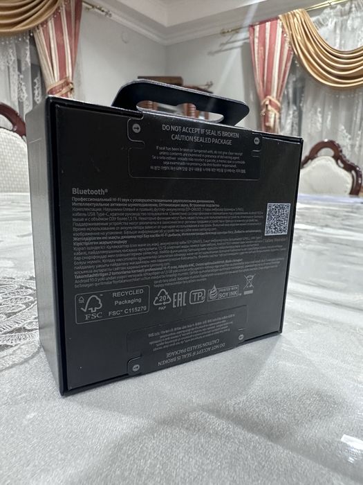 Galaxy Buds3 Pro белые