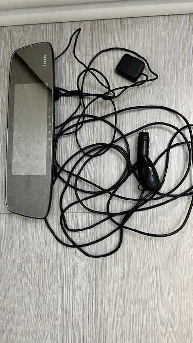Ibox с адаптером и USB