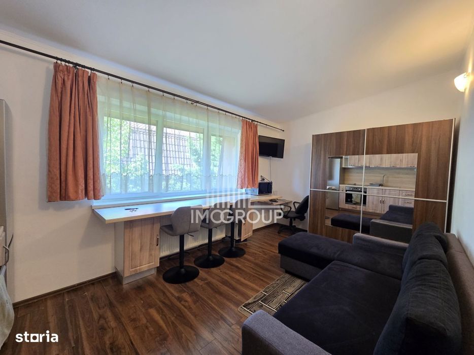 Apartament 3 cam de inchiriat, 10 min de mers pe jos -UMF, utilitati i