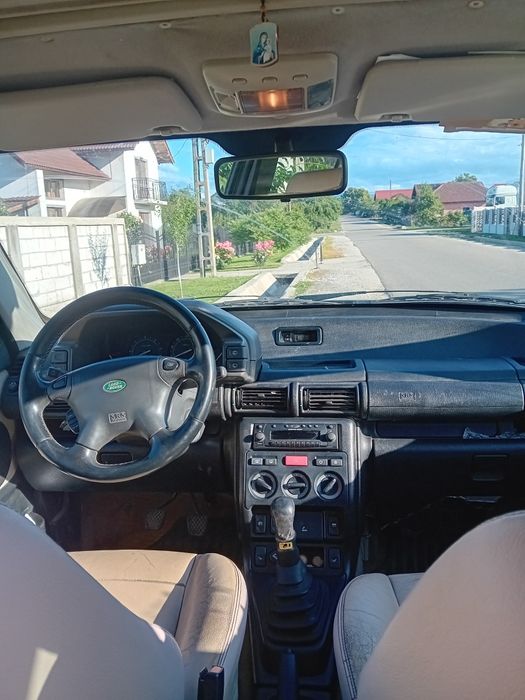Land rover freelender 1td4