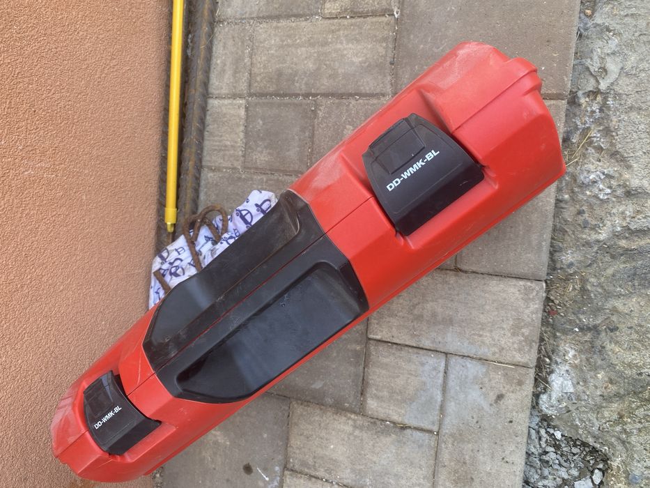 Hilti trusa recuperat apa carote diamantata