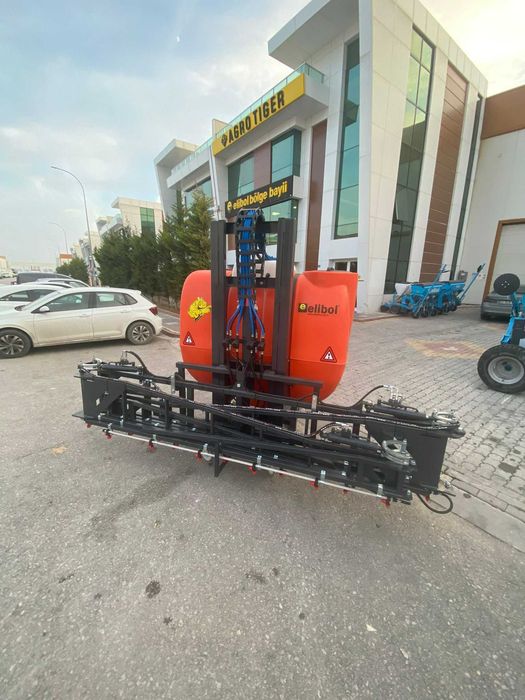 Instalatii de erbicidat  purtat 1200 l Full Hidraulic NOU!!!
