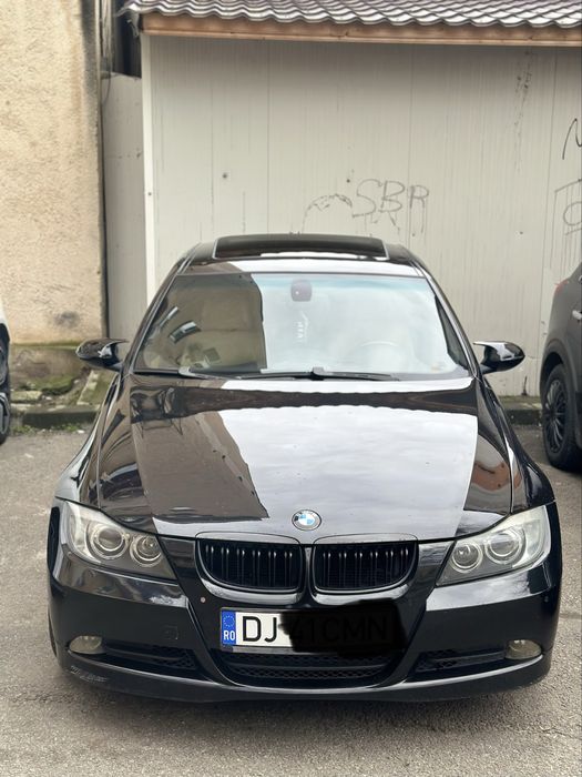 Bmw 320d e90 163cp