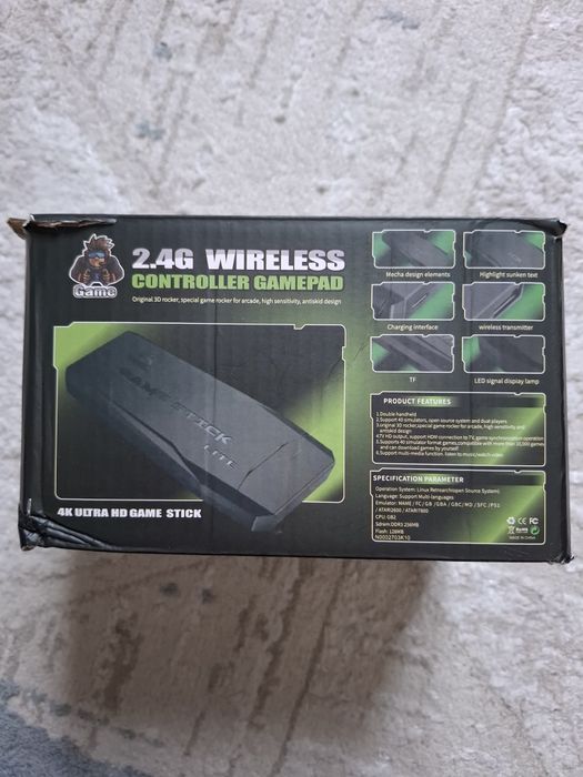 Сега игровая приставка