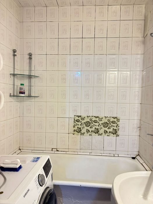 Трёхкомнтная квартира