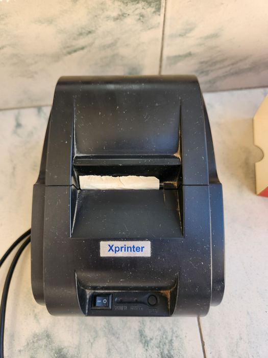 Чек принтер POS XPRINTER 80