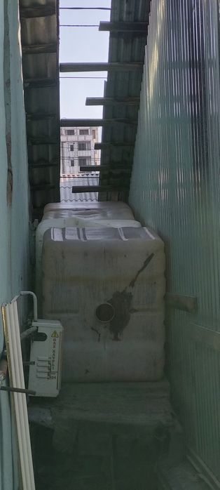 Бочки пласмасовые Б/У продажа