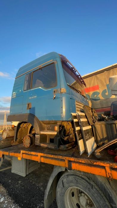 Грузовой запчасти Даф105