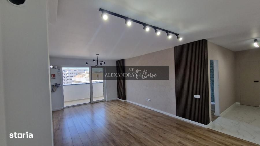 Apartament modern | finisat | 2 camere | Eroilor - Florești