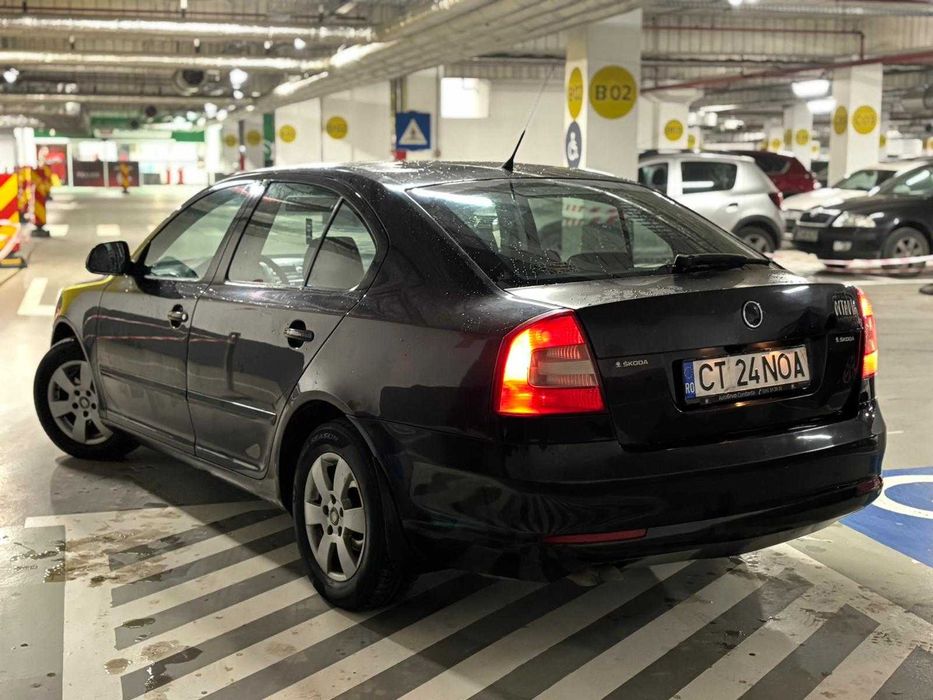 Vand Skoda Octavia 2 Facelift | 2009 | 1.9TDI