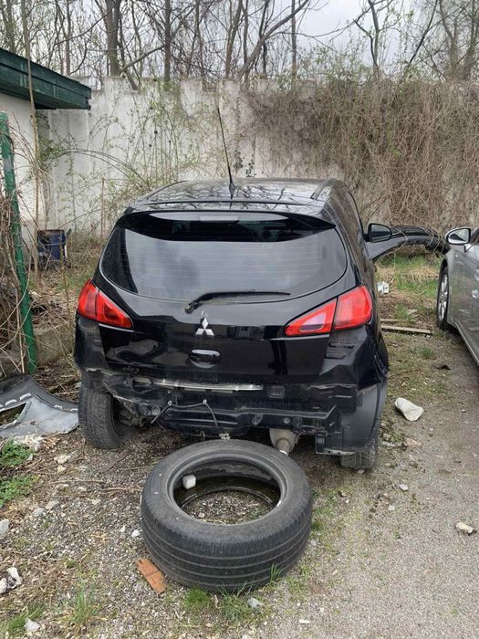 Mitsubishi Colt 1.3 95 к.с НА ЧАСТИ