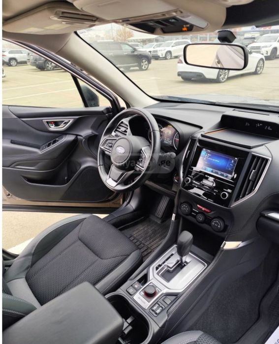 Subaru Forester на заказ