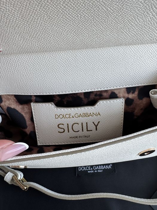 Geanta D&G sicily