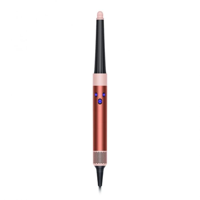 Фен-Стайлер Dyson Airwrap i.d. Long HS08 Straight+Wavy Strawberry Bron
