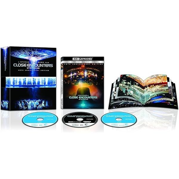 Set box blu ray si 4k .intalnire de gradul 3.