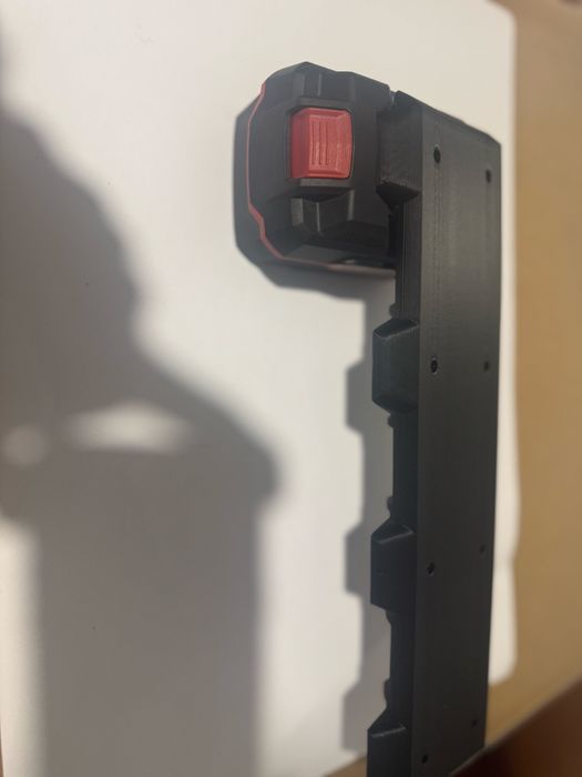 Държач за батерии Parkside 20 V - 12 V