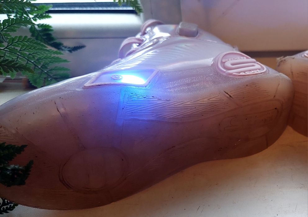 Детски обувки S-LIGHTS REMIX - PEA LAV L