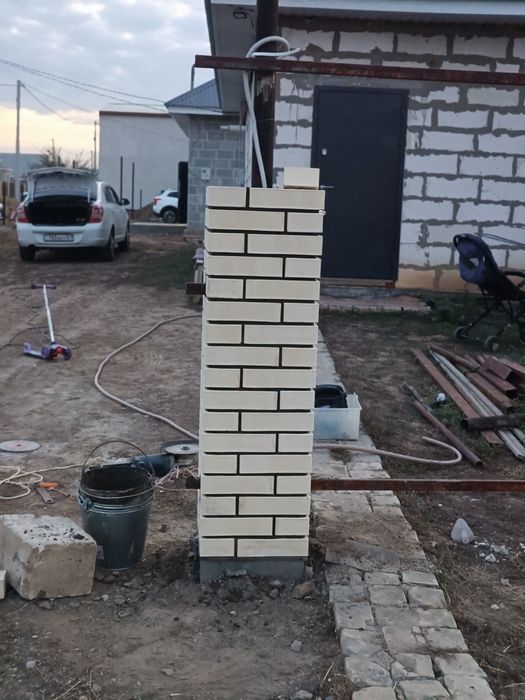 Бригада каменьщик