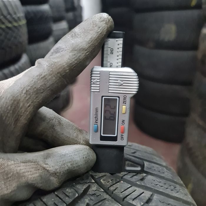 2x 195/70/16 M+S HANKOOK 6MM Stare impecabila