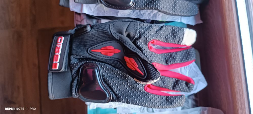 Мото  ръкавици  L