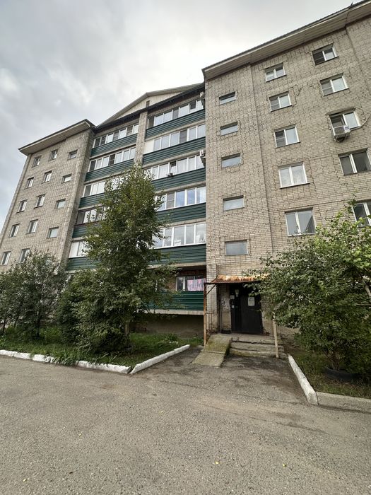 3х комнатная квартира