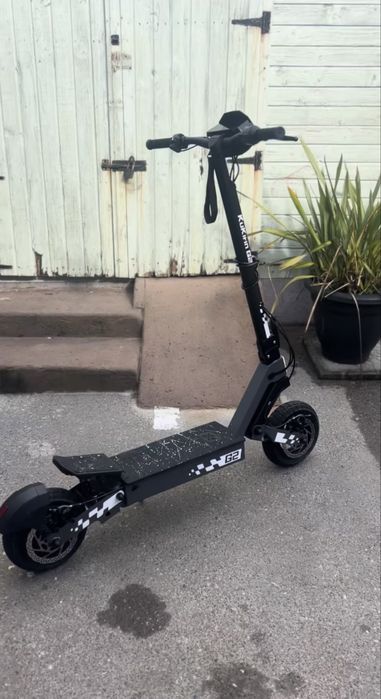 Fac trotinete custom
