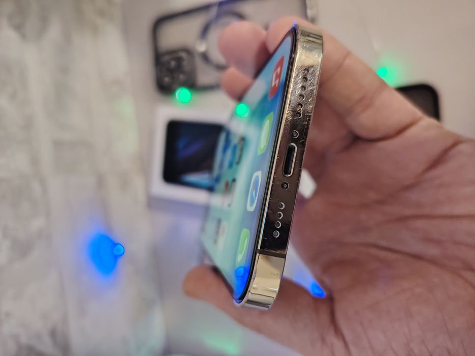 IPhone 12 Pro Max. 5G 128GB Display Original