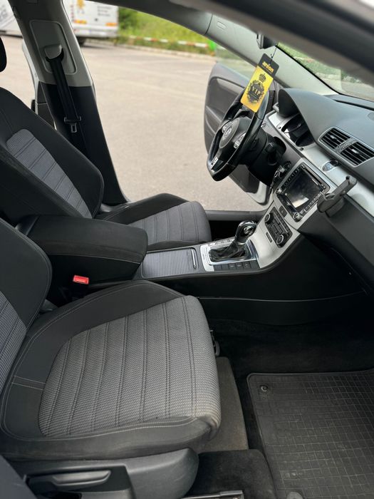 Passat CC 2.0 4motion