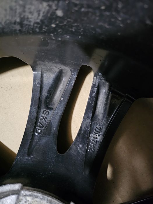 Диски DIA56.1  5x100 7x17 ET46