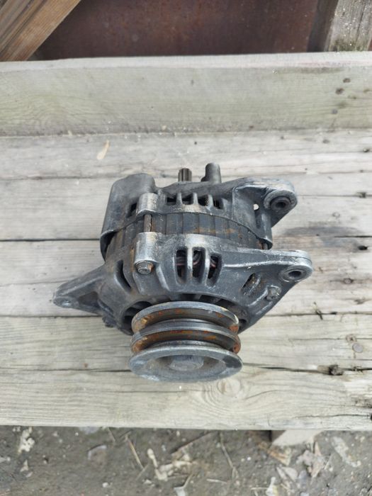 Генератор Делика квадрат. 4d56 2.5