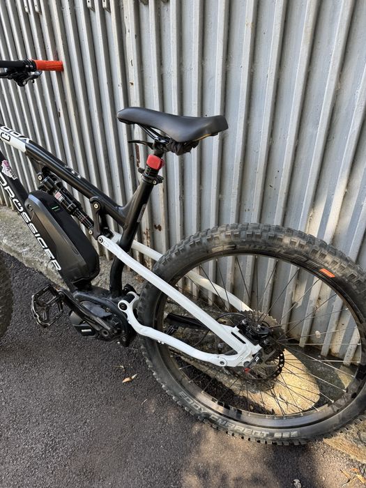 Mtb Full Suspension Drossiger