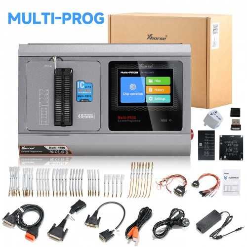 Xhorse Multi Prog Full Adapter Kit