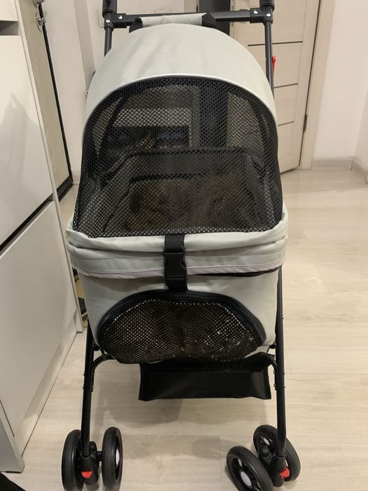 Коляска /переноска для кошек и собак