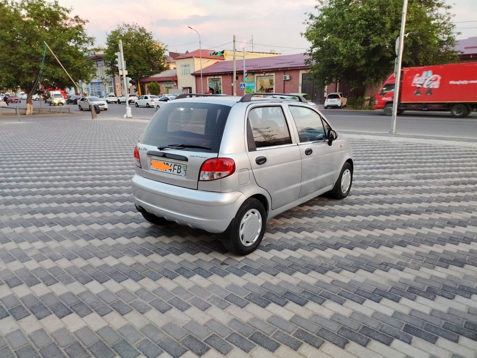 Chevrolet Matiz 2013 — 5