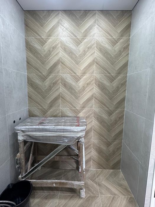 Кафель любой сложности