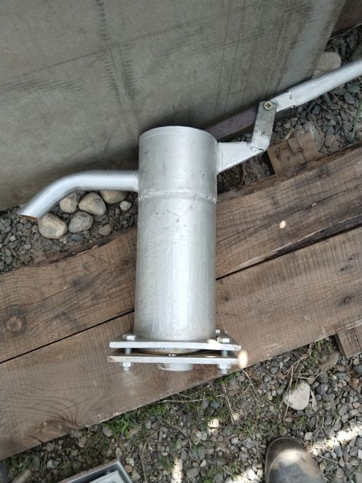 Колонки для закачки воды