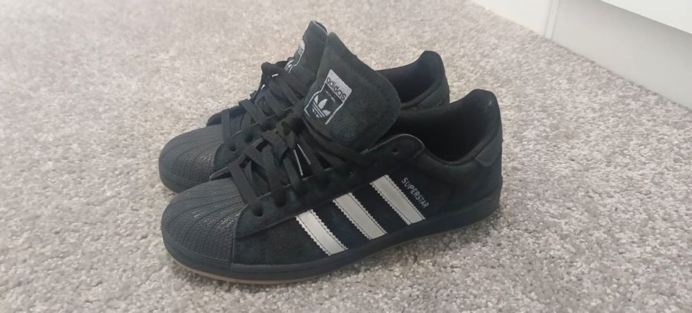 Adidas Superstar ADV black 41 разм
