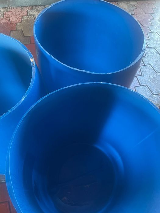 Бочки пластик 200 л