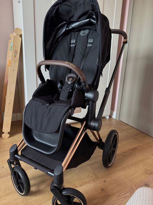 Количка Cybex Priam 4 (КАТО НОВА)