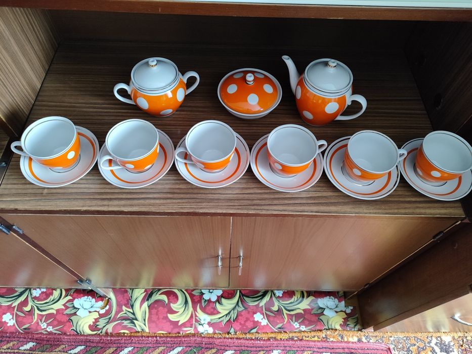 Советские наборы