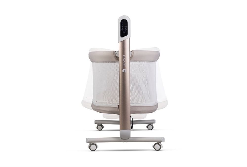 Patut (co-sleeper)CAVOE COQ 4in1