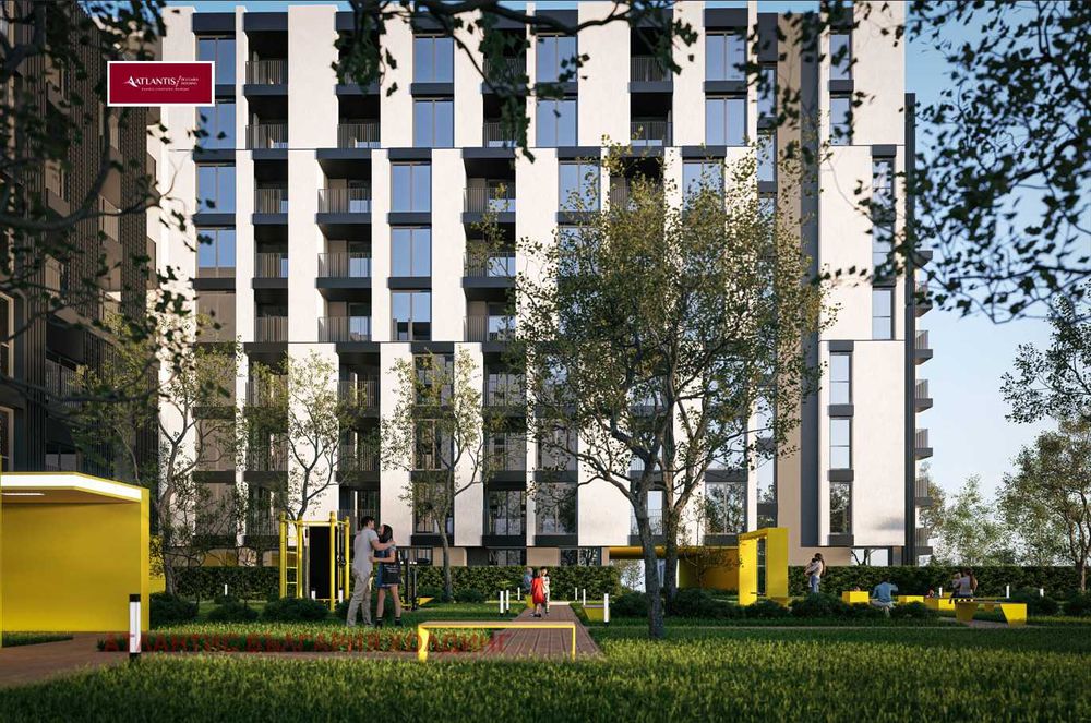 Продава се Двустаен апартамент в София, Люлин 6 - 65 кв.м за 1442 €/кв.м - Снимка #8