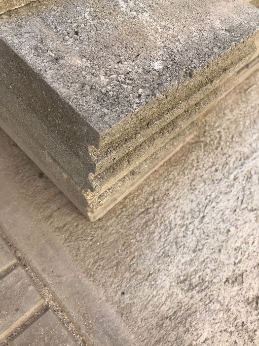 Сив бордюр 50/20/5 см