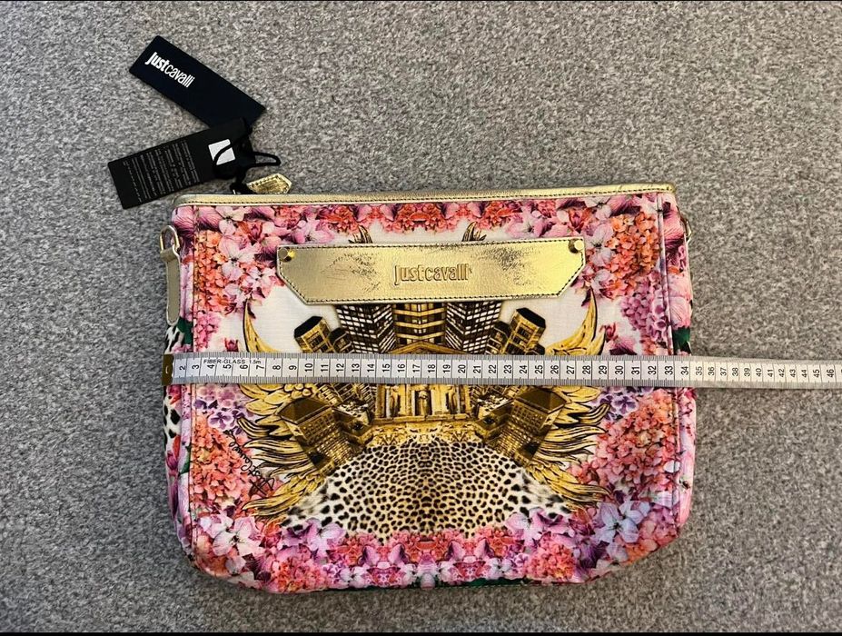 Нова чанта Just Cavalli