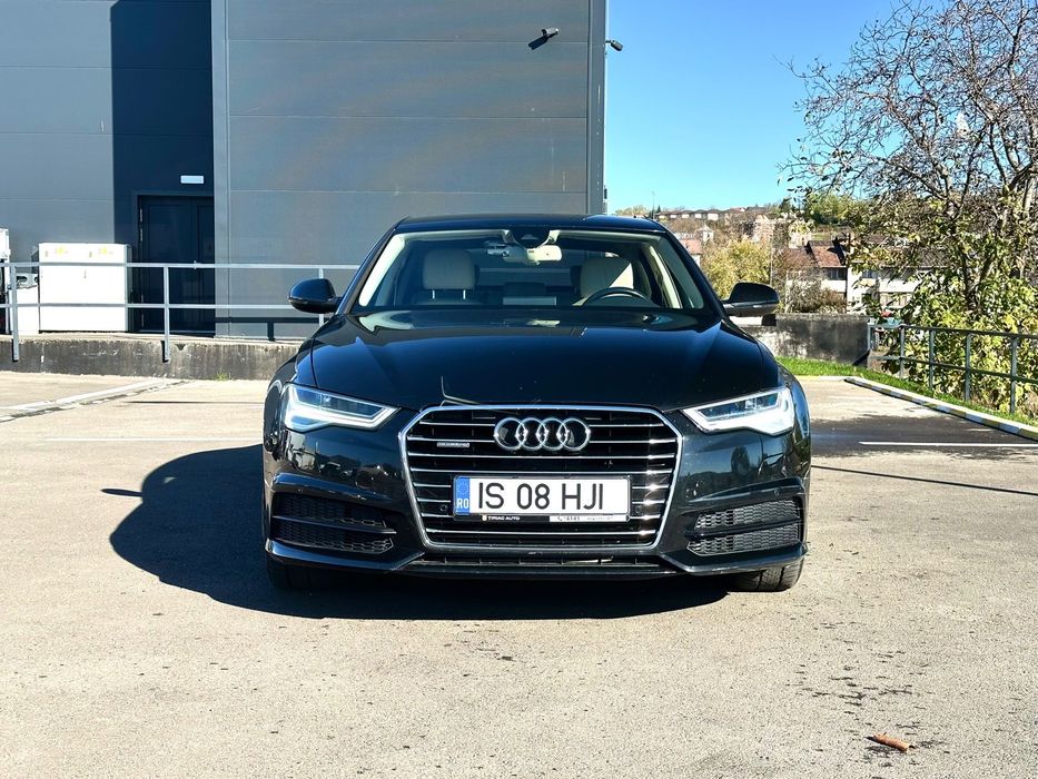 Audi A6 C7 quattro