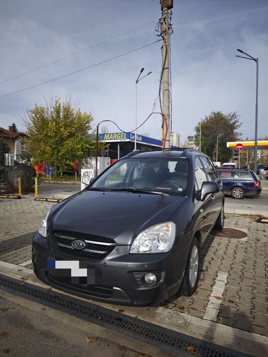 Kia Carens 2008 г.
