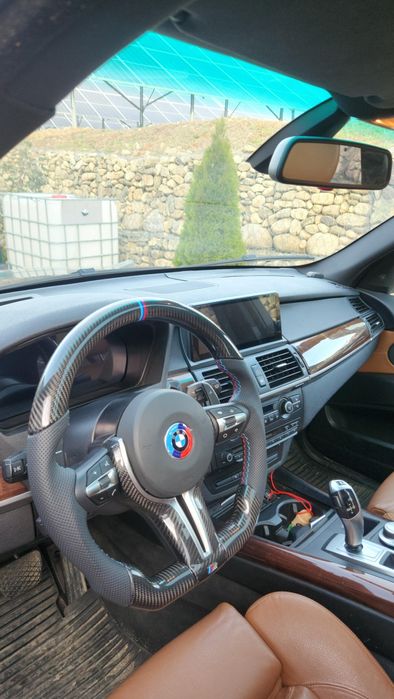 Дигитален дисплей ,волан, Android car play bmw